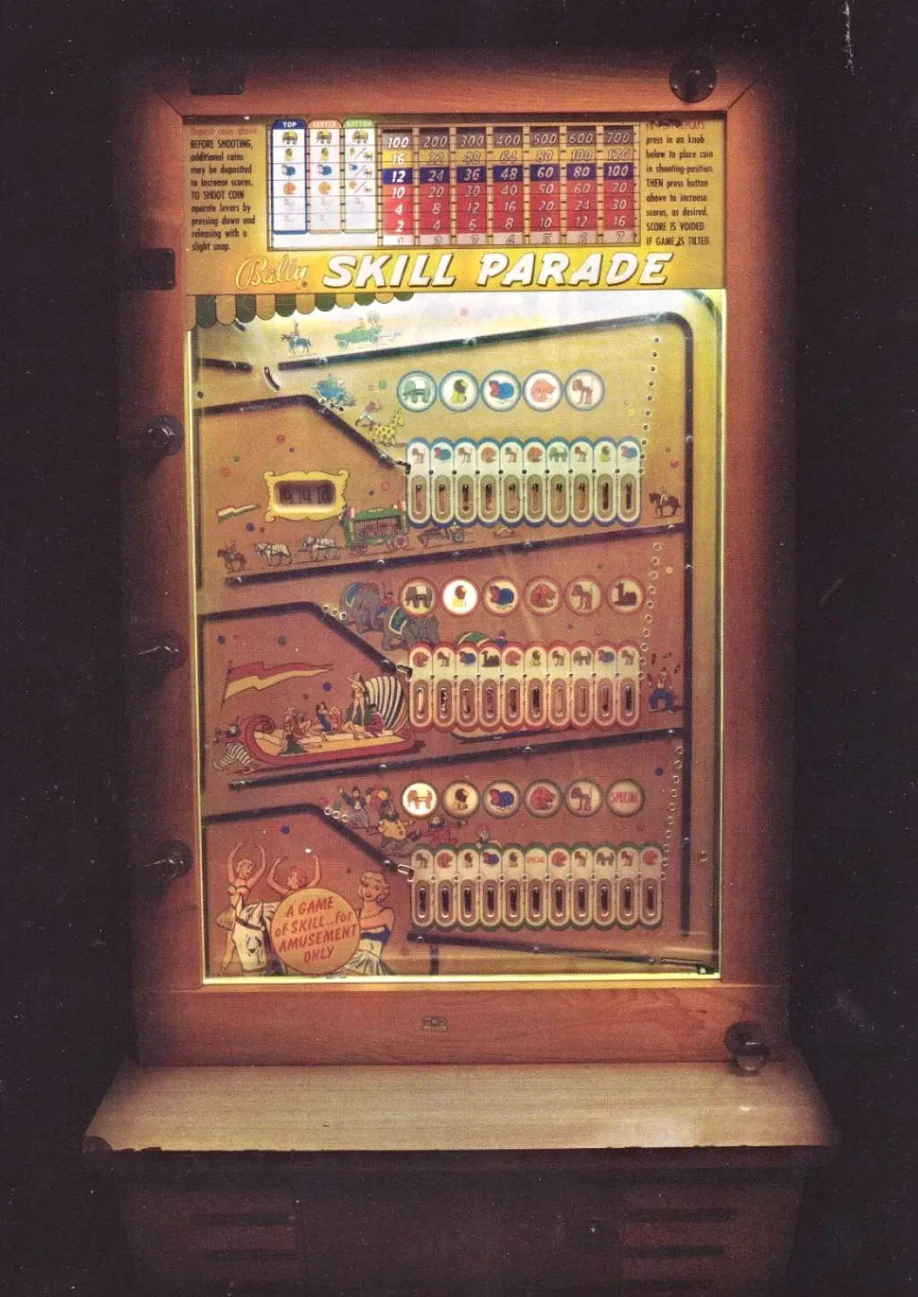 Pinball Hall of Fame