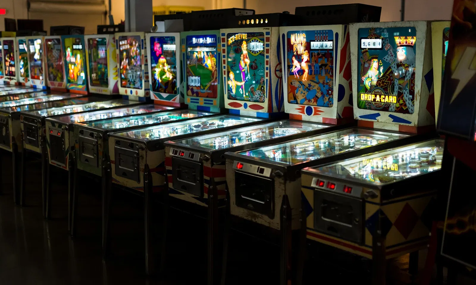 Pinball Hall of Fame