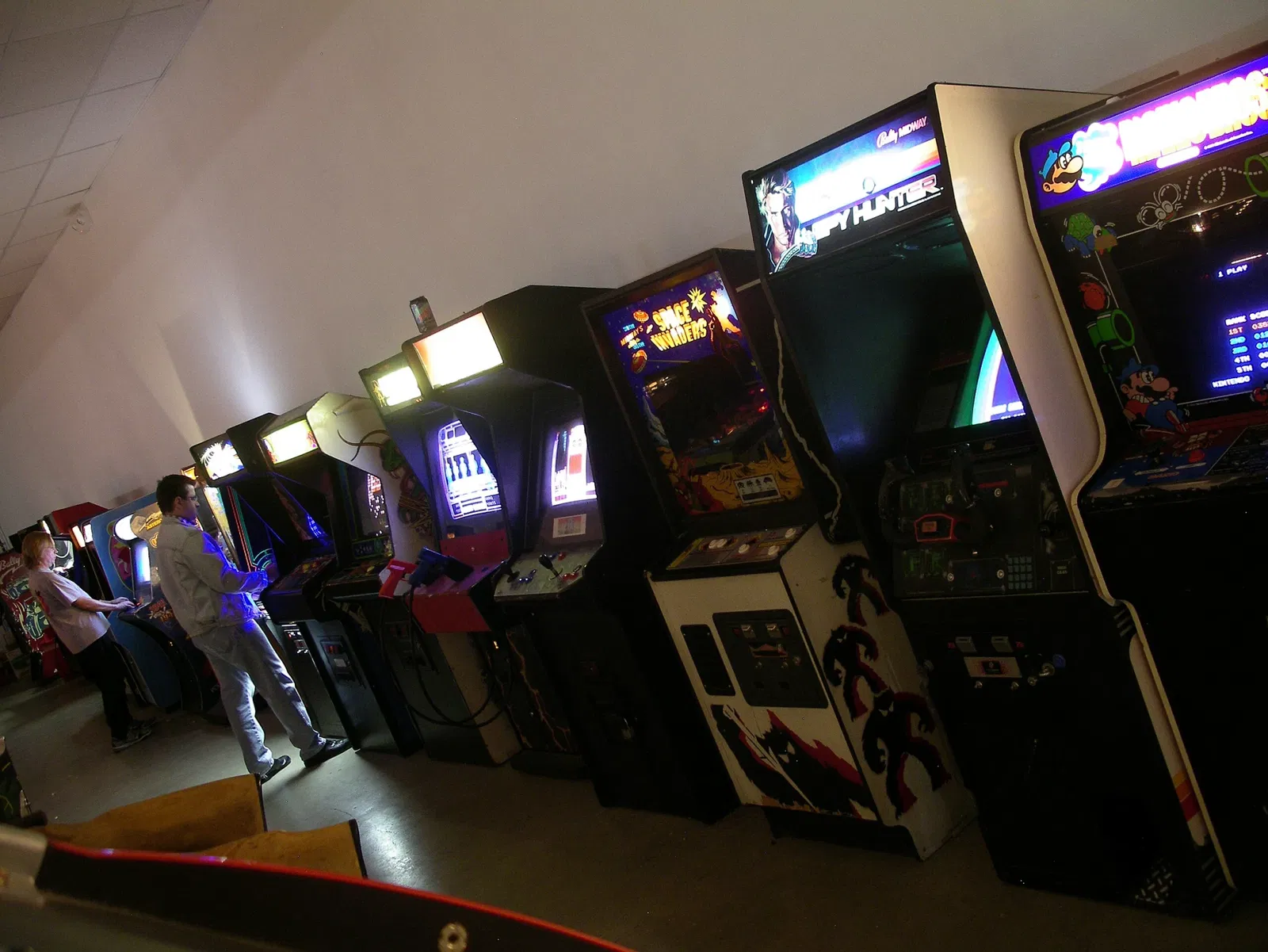 Pinball Hall of Fame