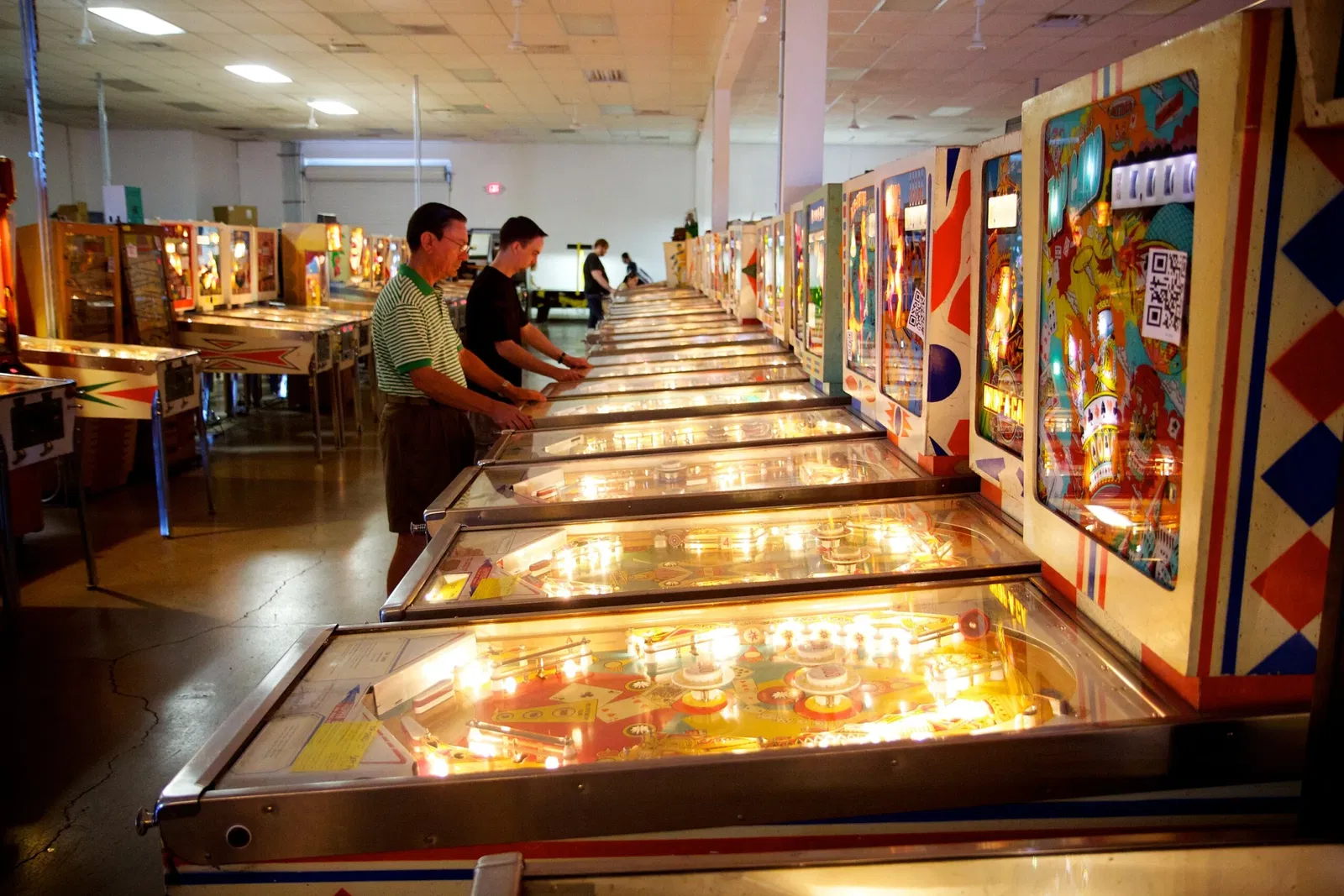 Pinball Hall of Fame