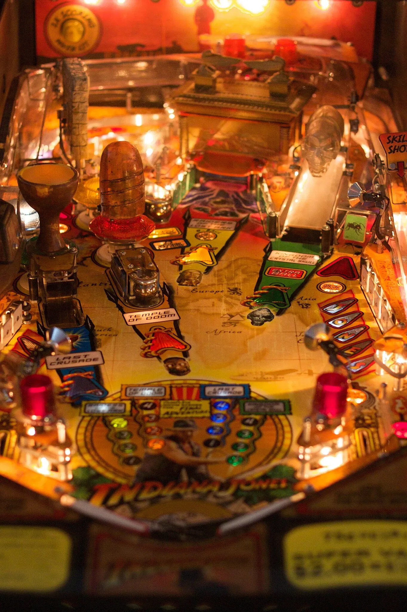 Pinball Hall of Fame