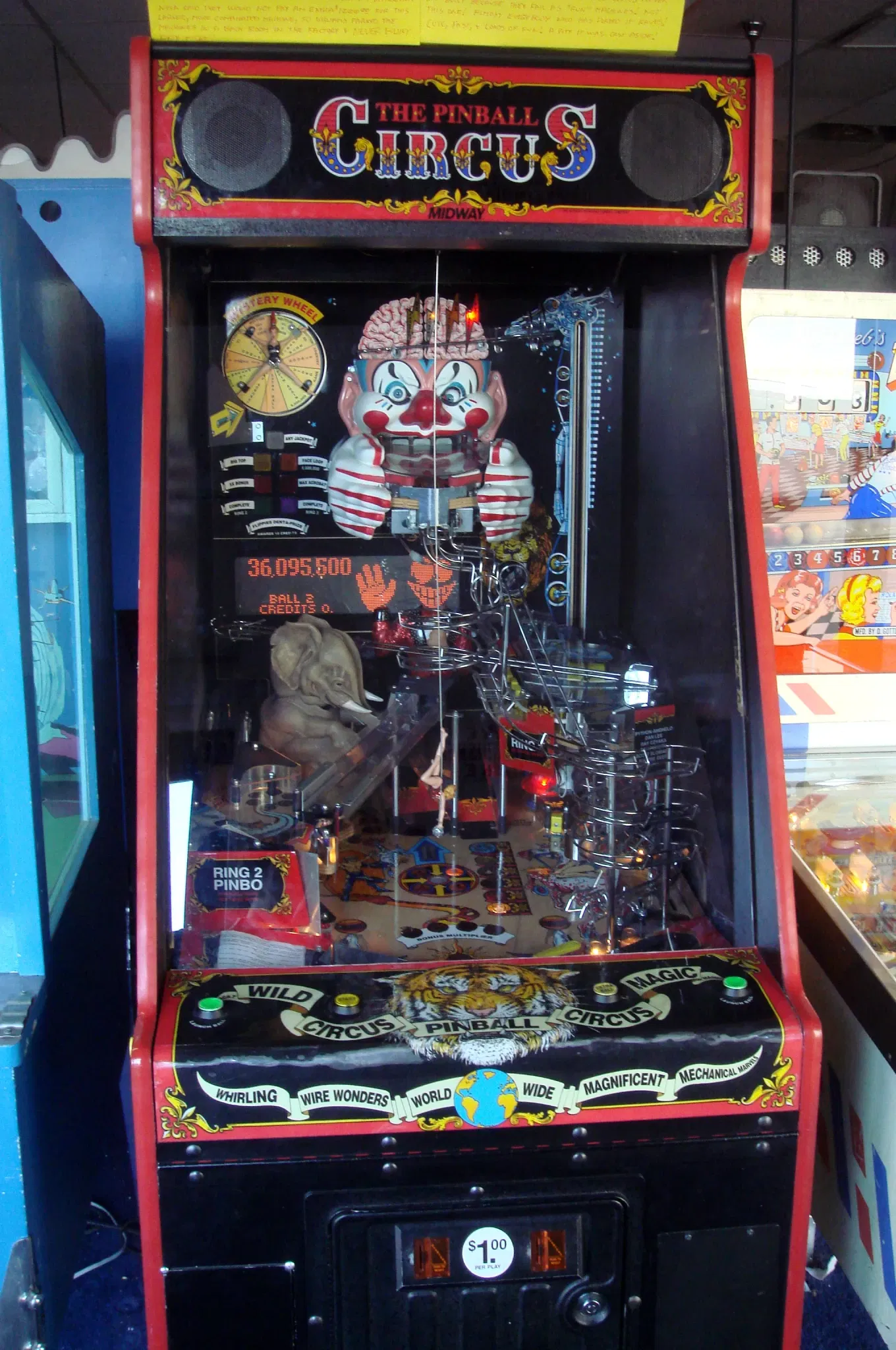 Pinball Hall of Fame