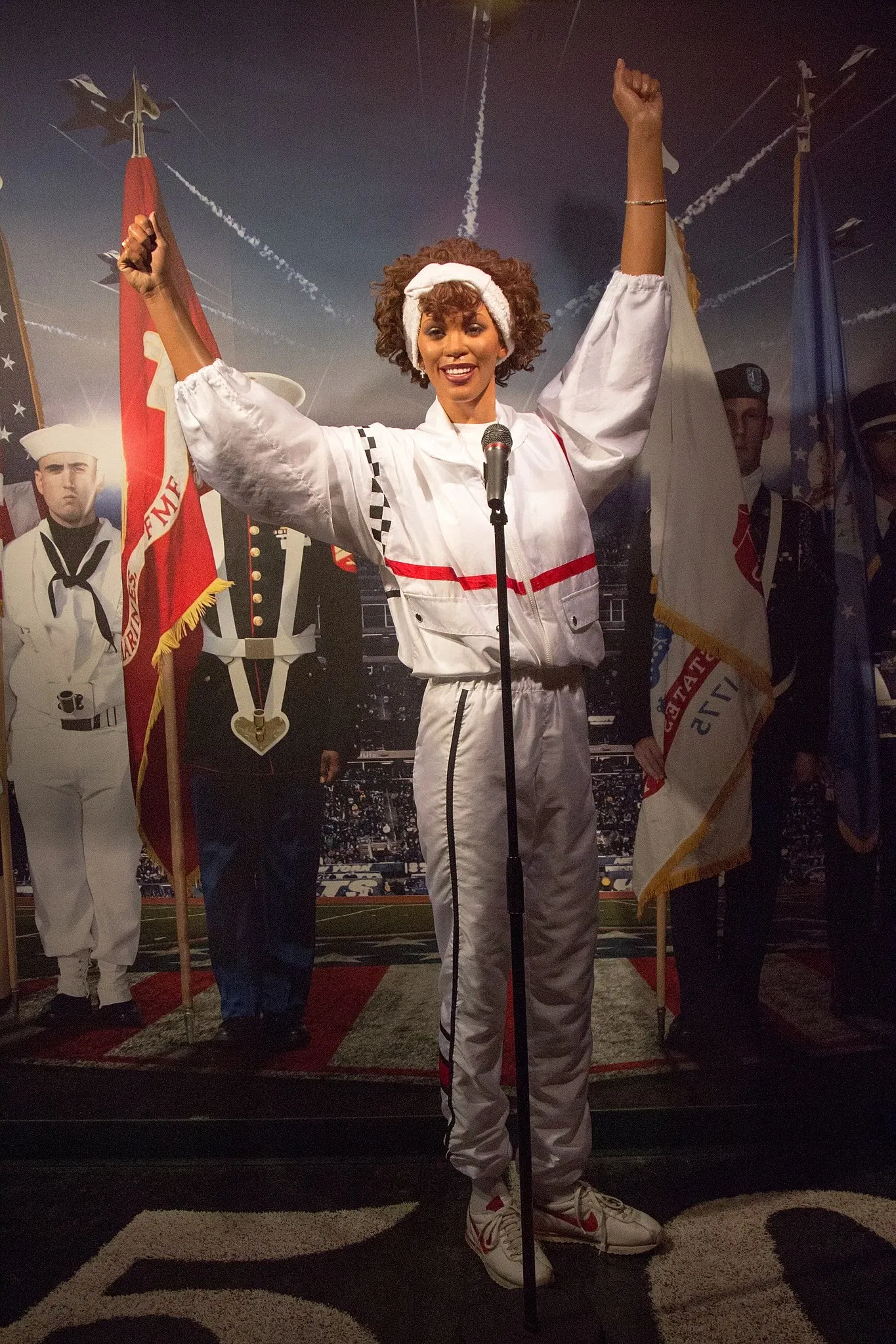 Madame Tussauds Las Vegas