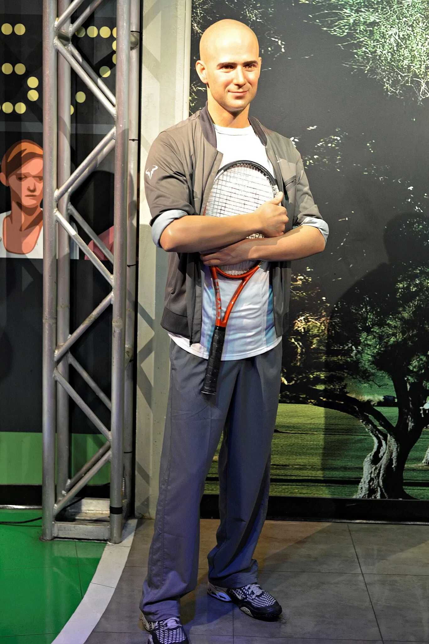 Madame Tussauds Las Vegas