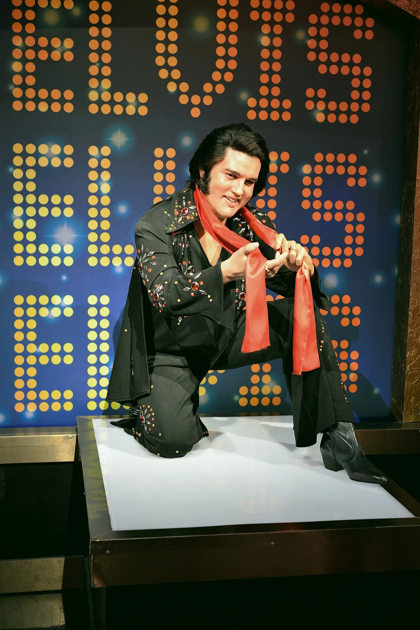 Madame Tussauds Las Vegas