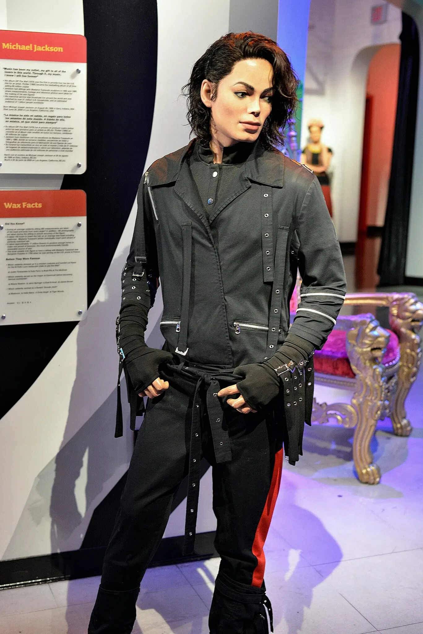 Madame Tussauds Las Vegas