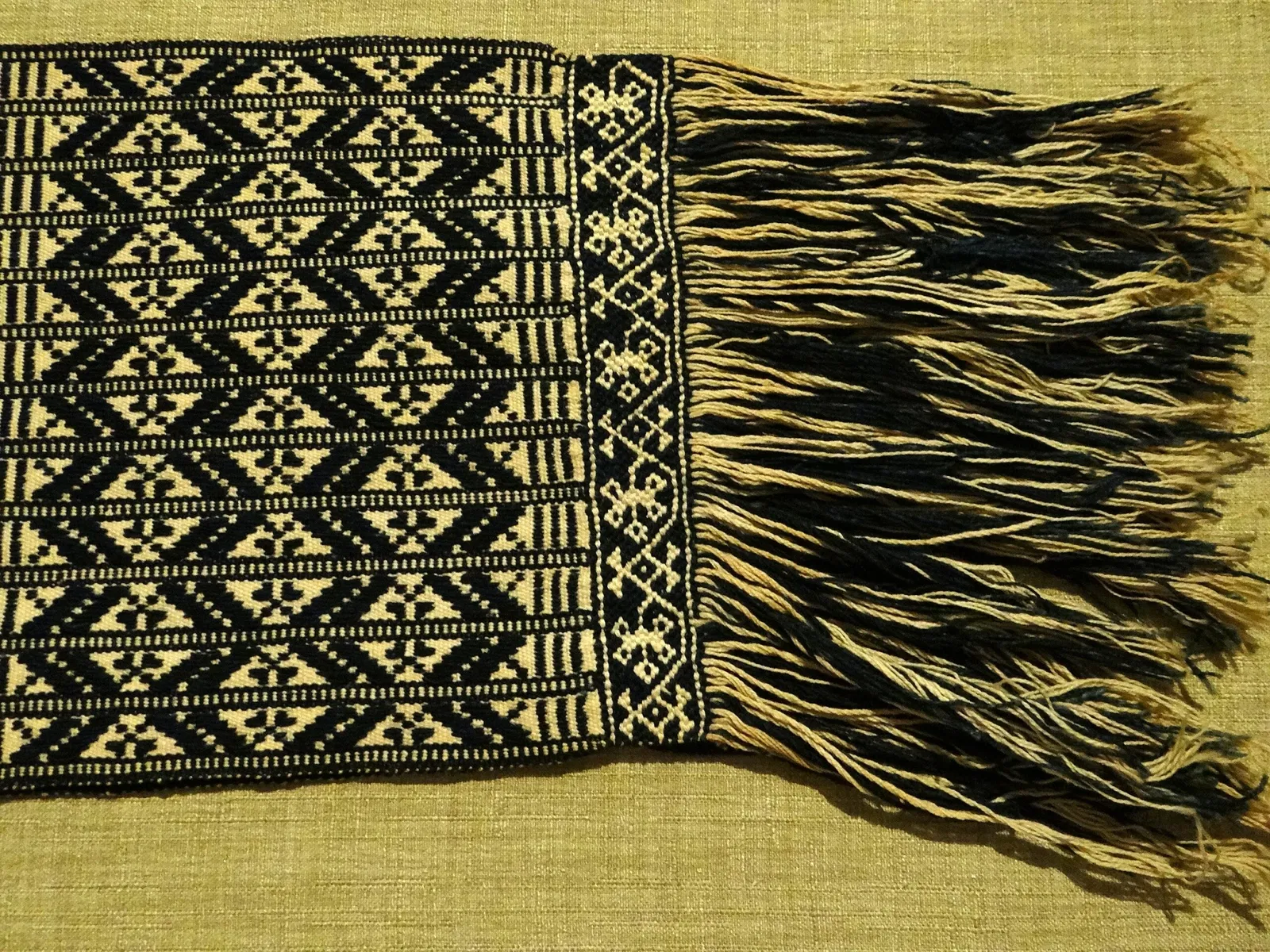 Museo Textil de Oaxaca