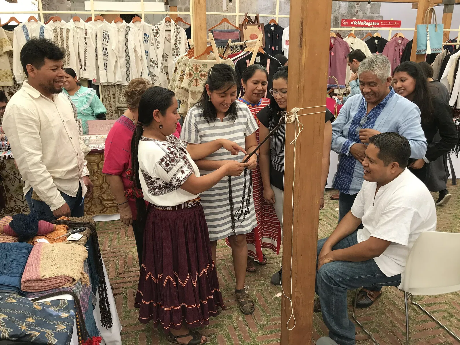 Museo Textil de Oaxaca