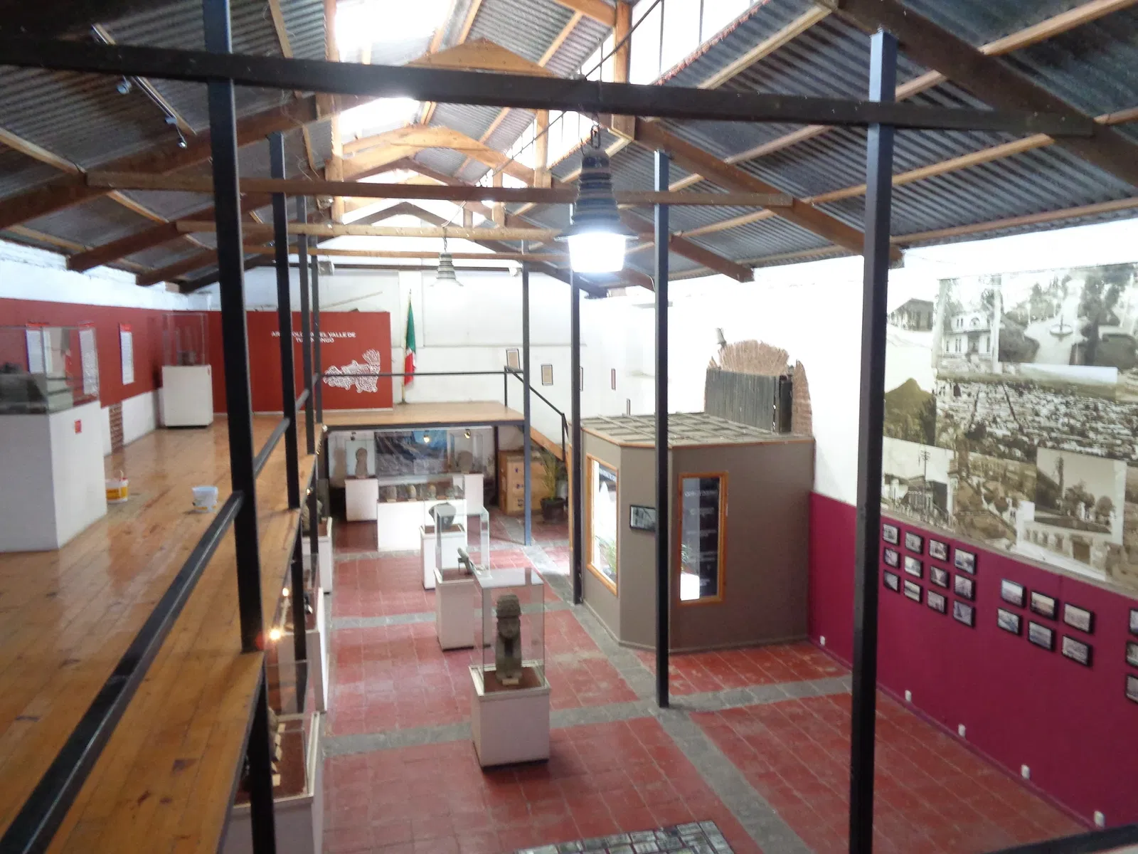 Museo de Datos Históricos Gabriel Mancera