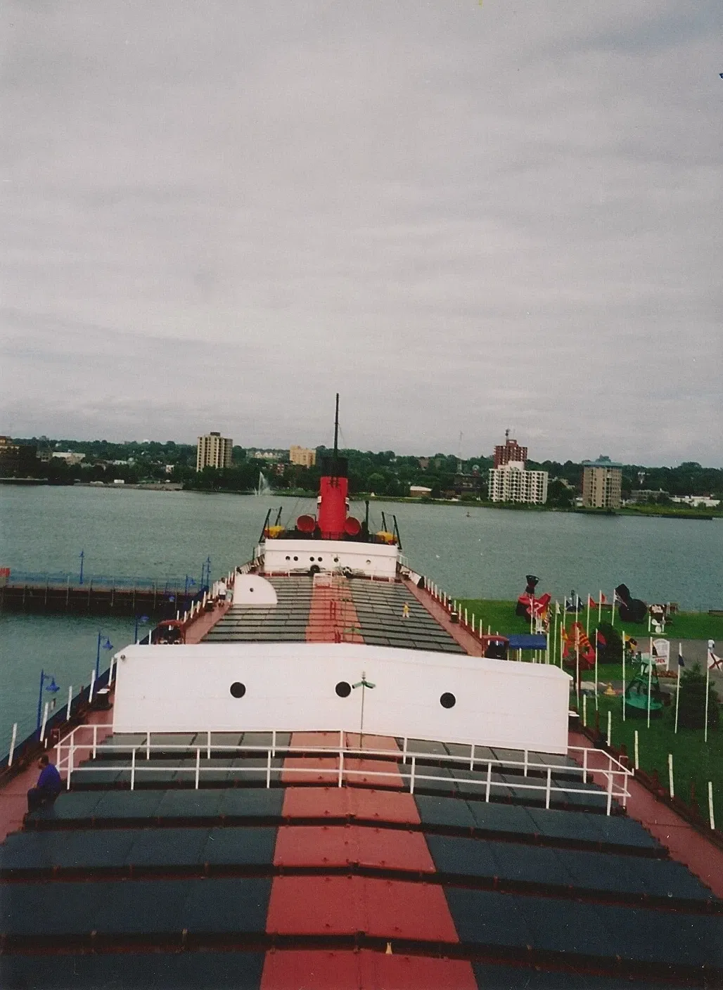 Museum Ship Valley Camp