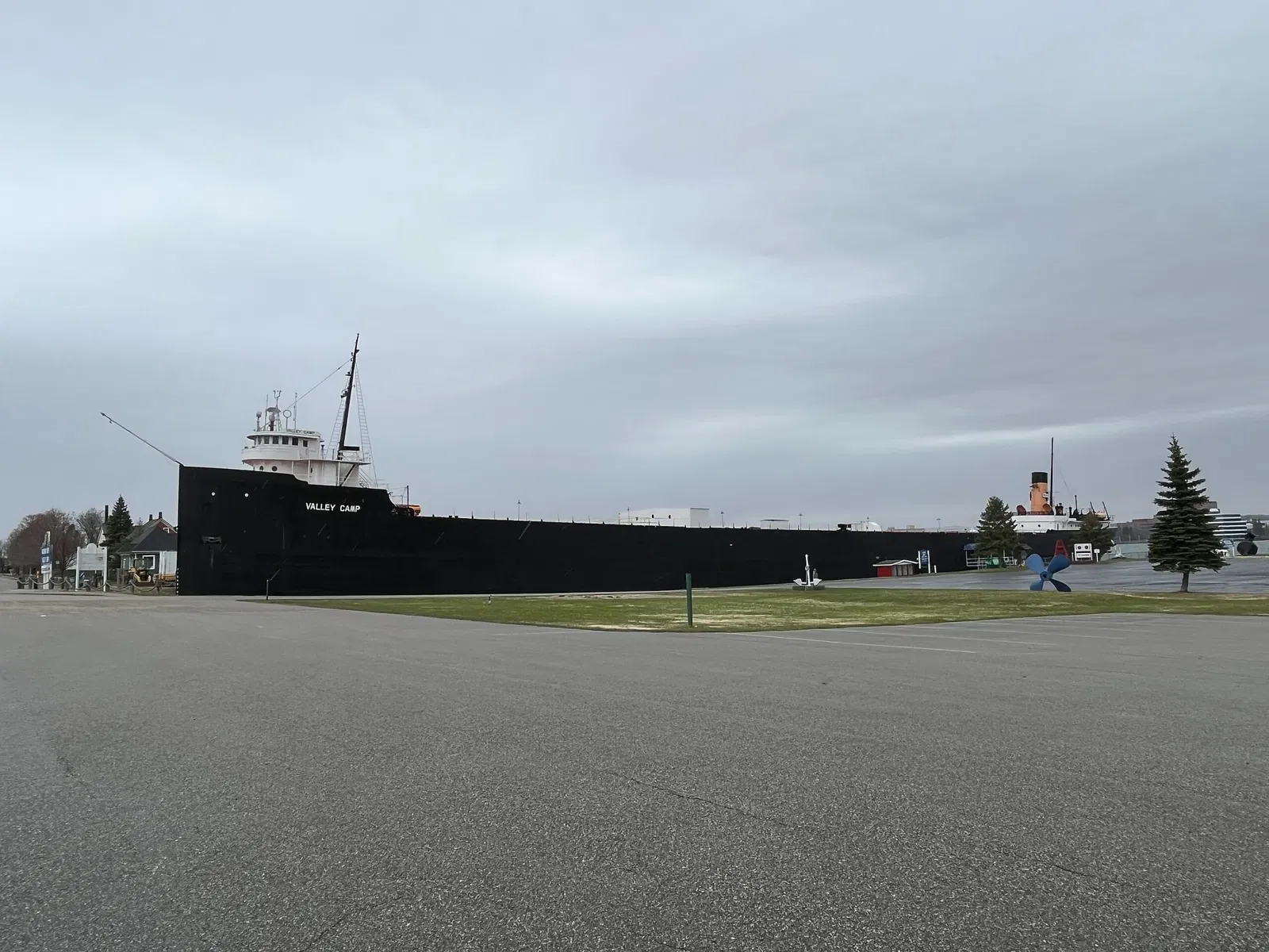 Museum Ship Valley Camp