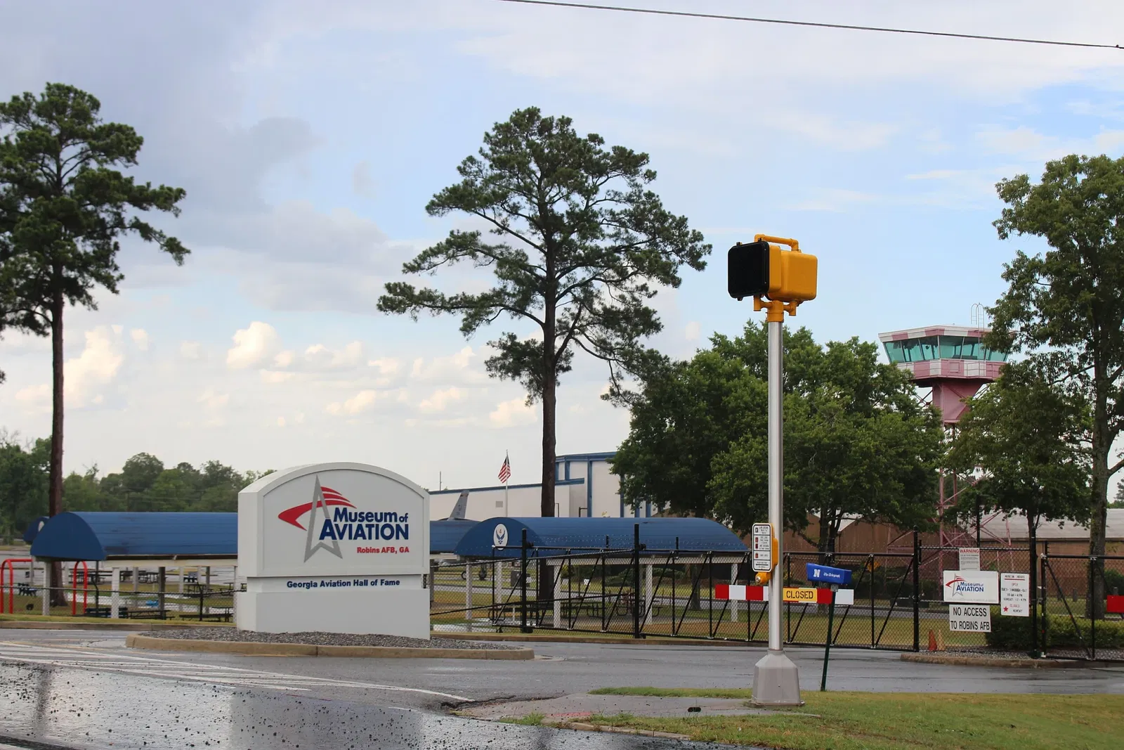 Museum of Aviation Foundation