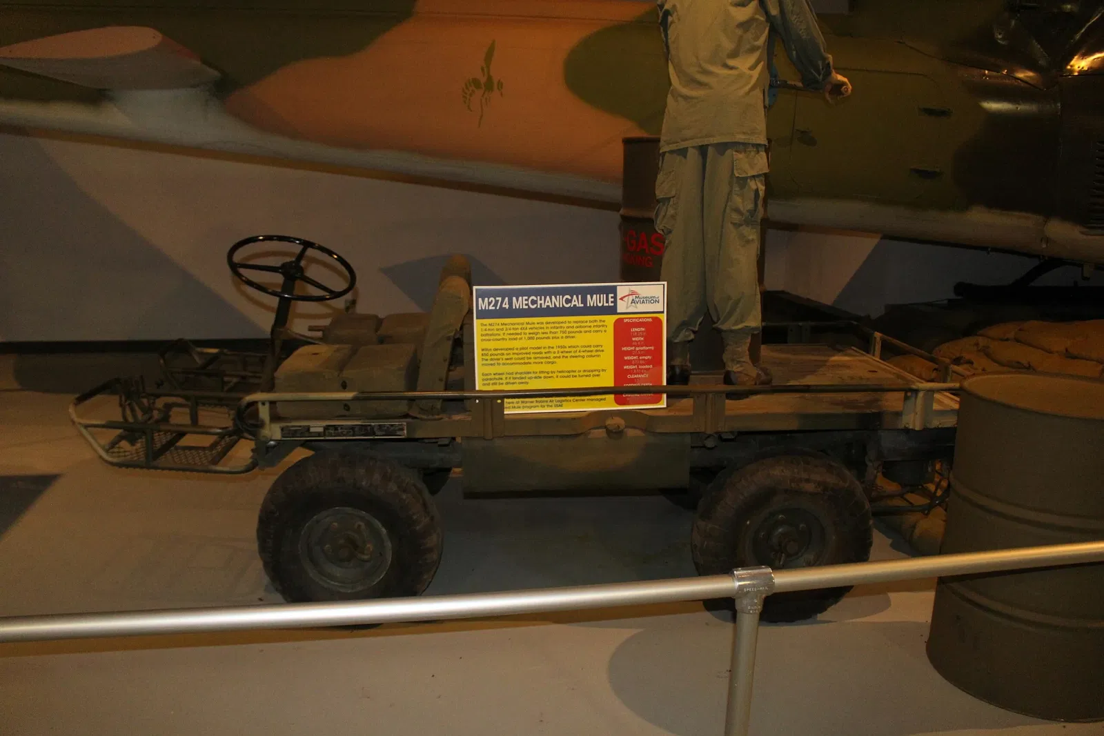 Museum of Aviation Foundation