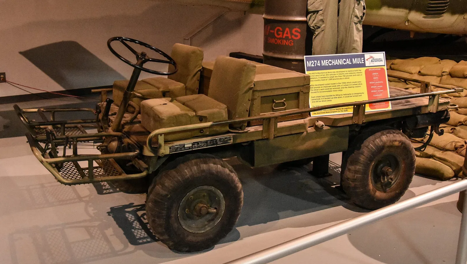 Museum of Aviation Foundation