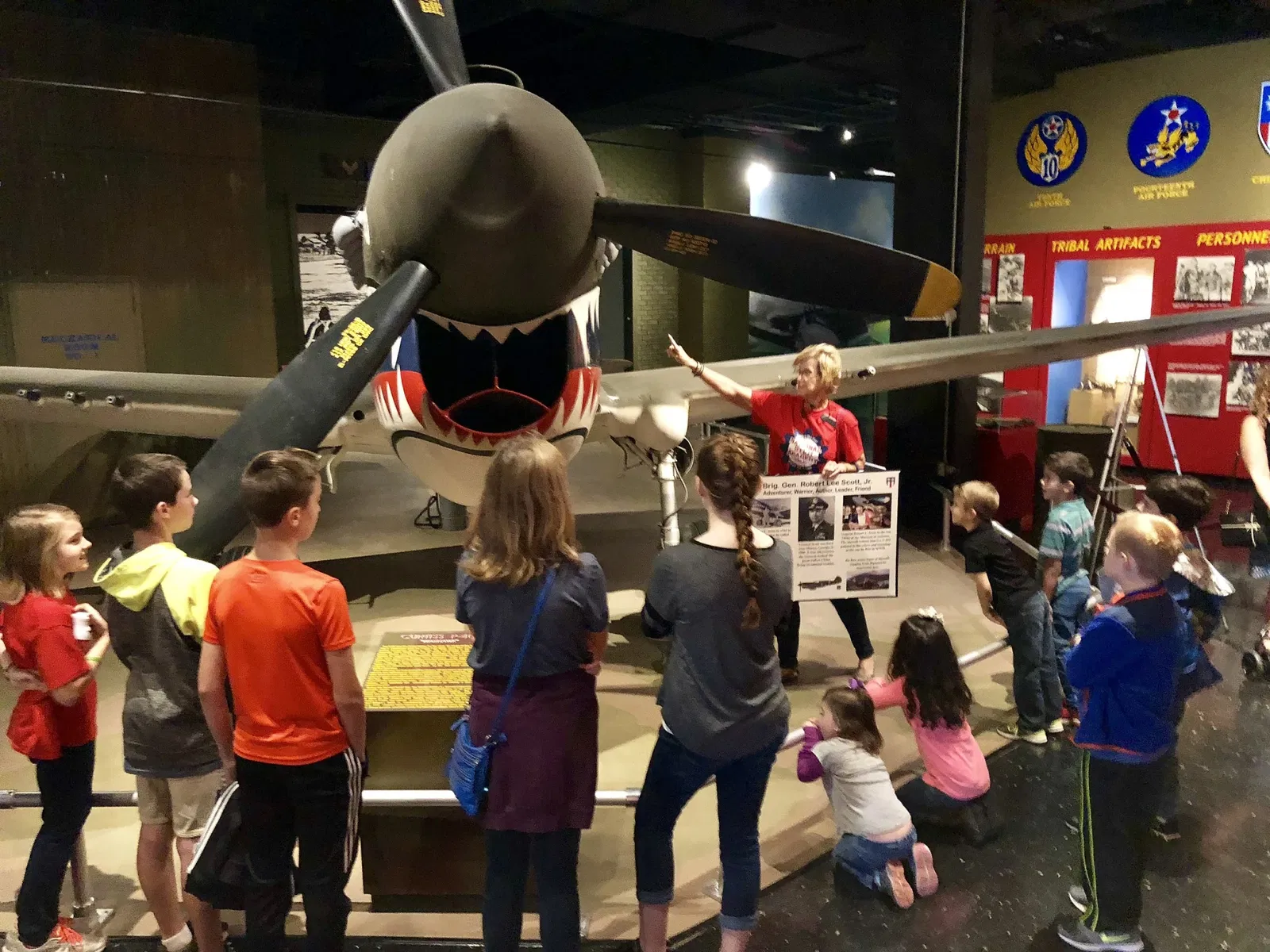 Museum of Aviation Foundation