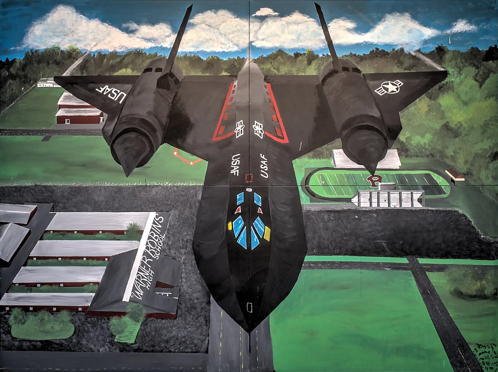 Museum of Aviation Foundation