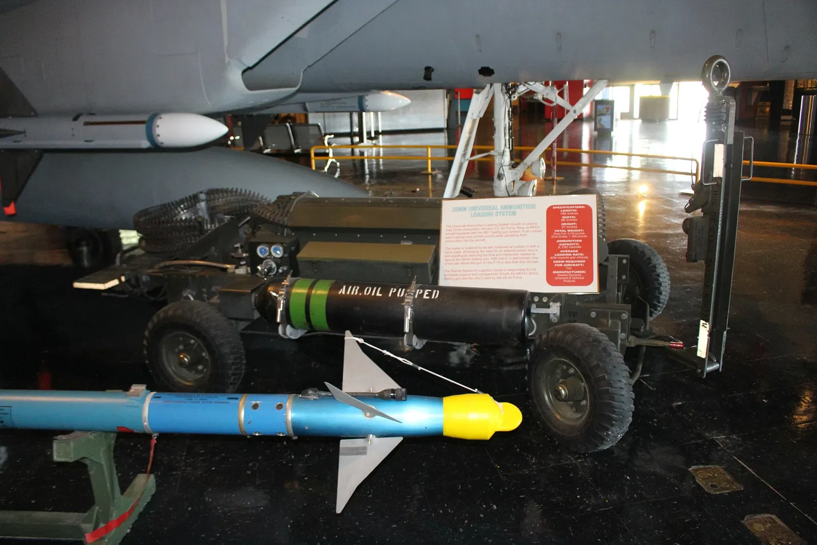 Museum of Aviation Foundation