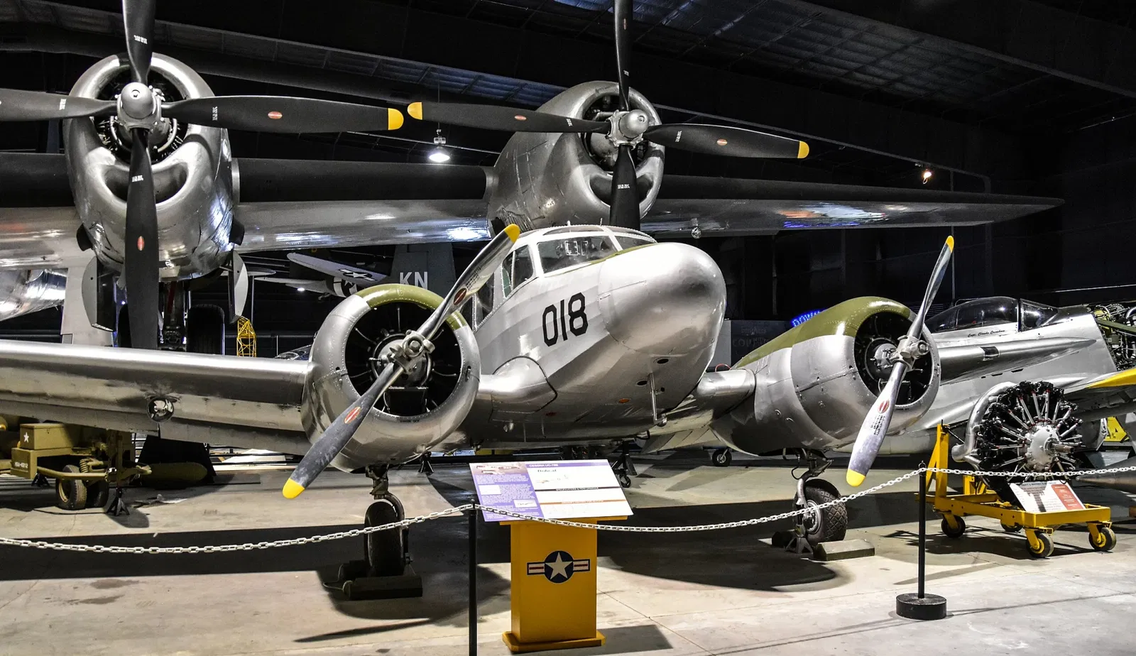 Museum of Aviation Foundation