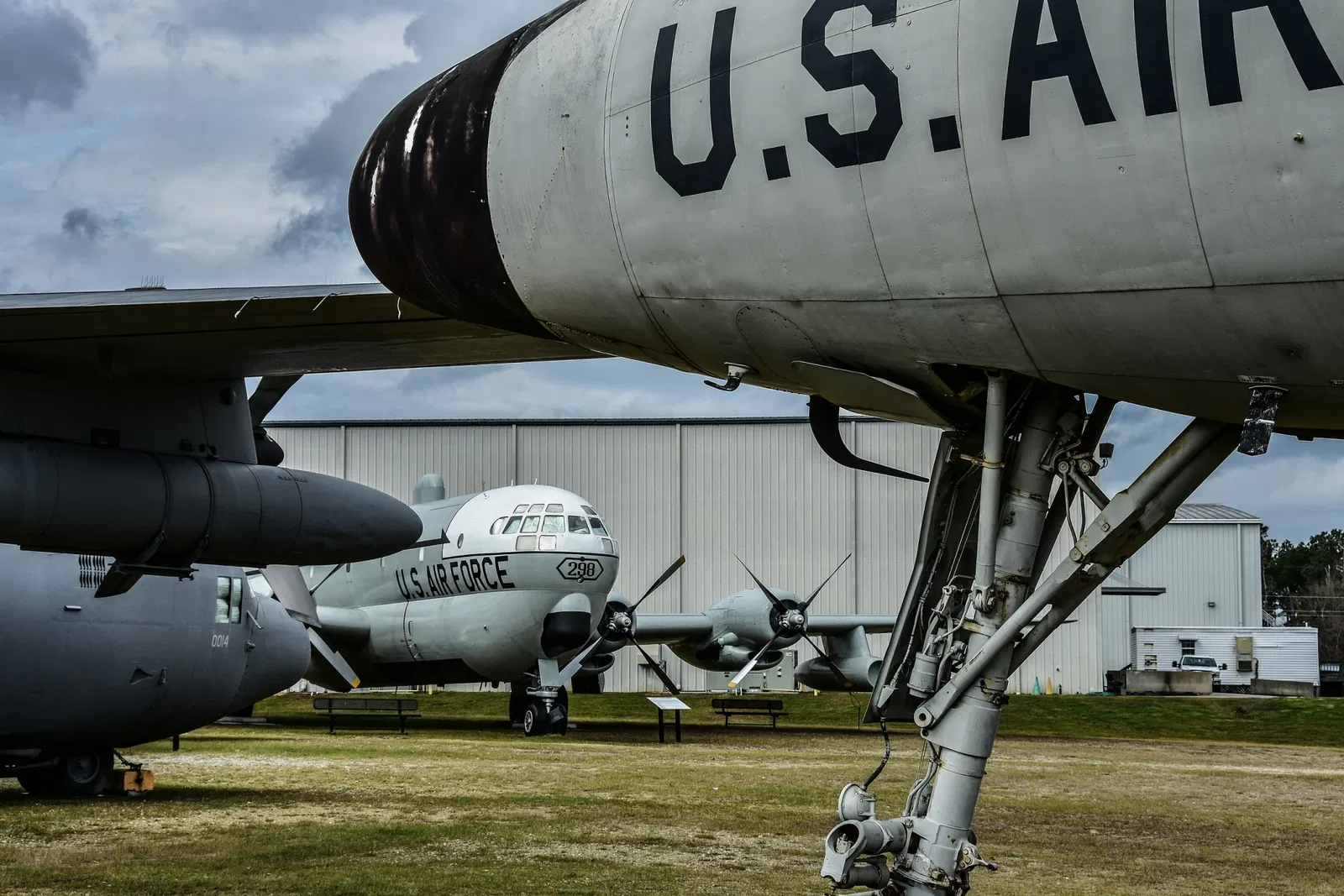 Museum of Aviation Foundation