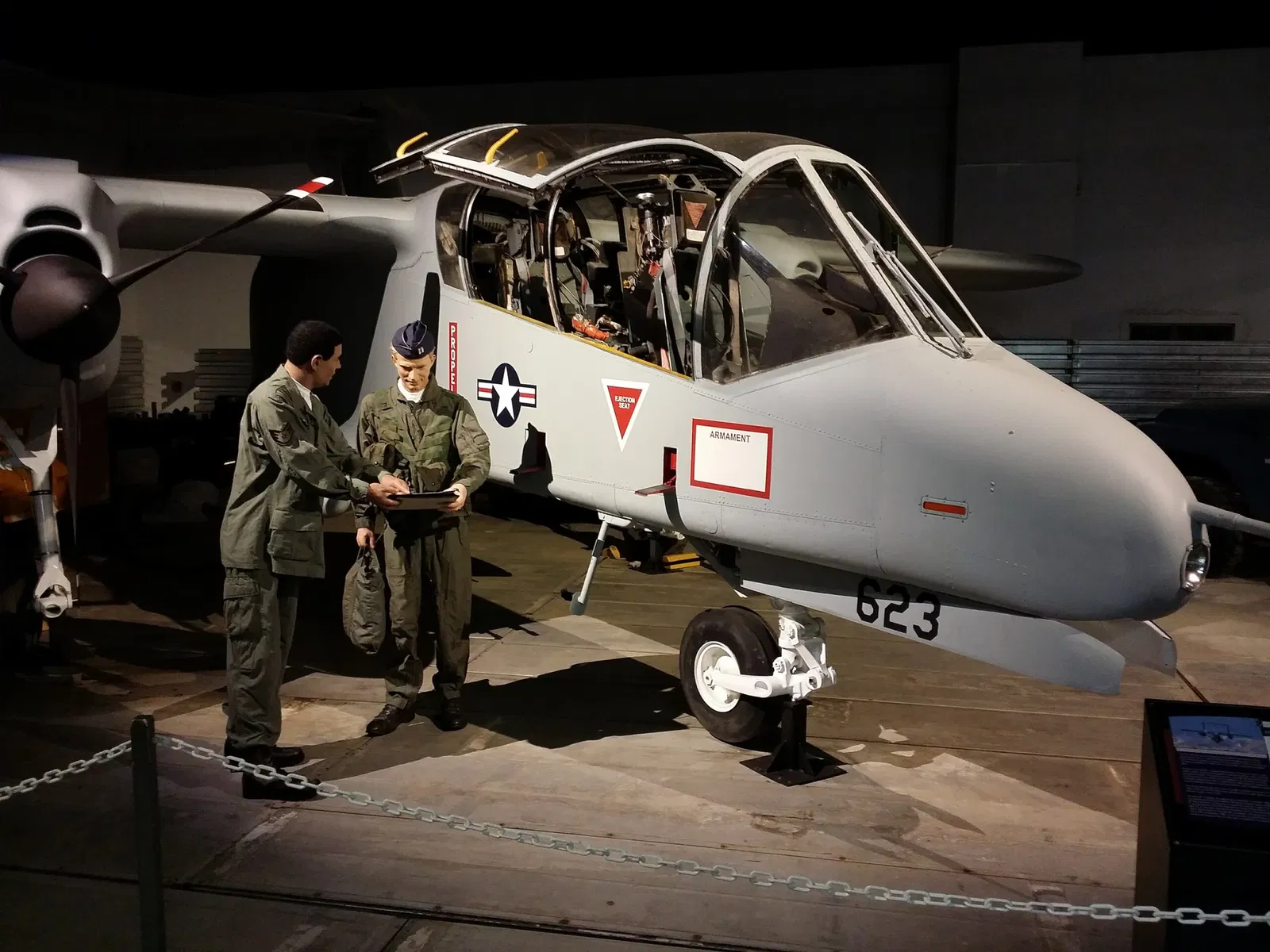 Museum of Aviation Foundation