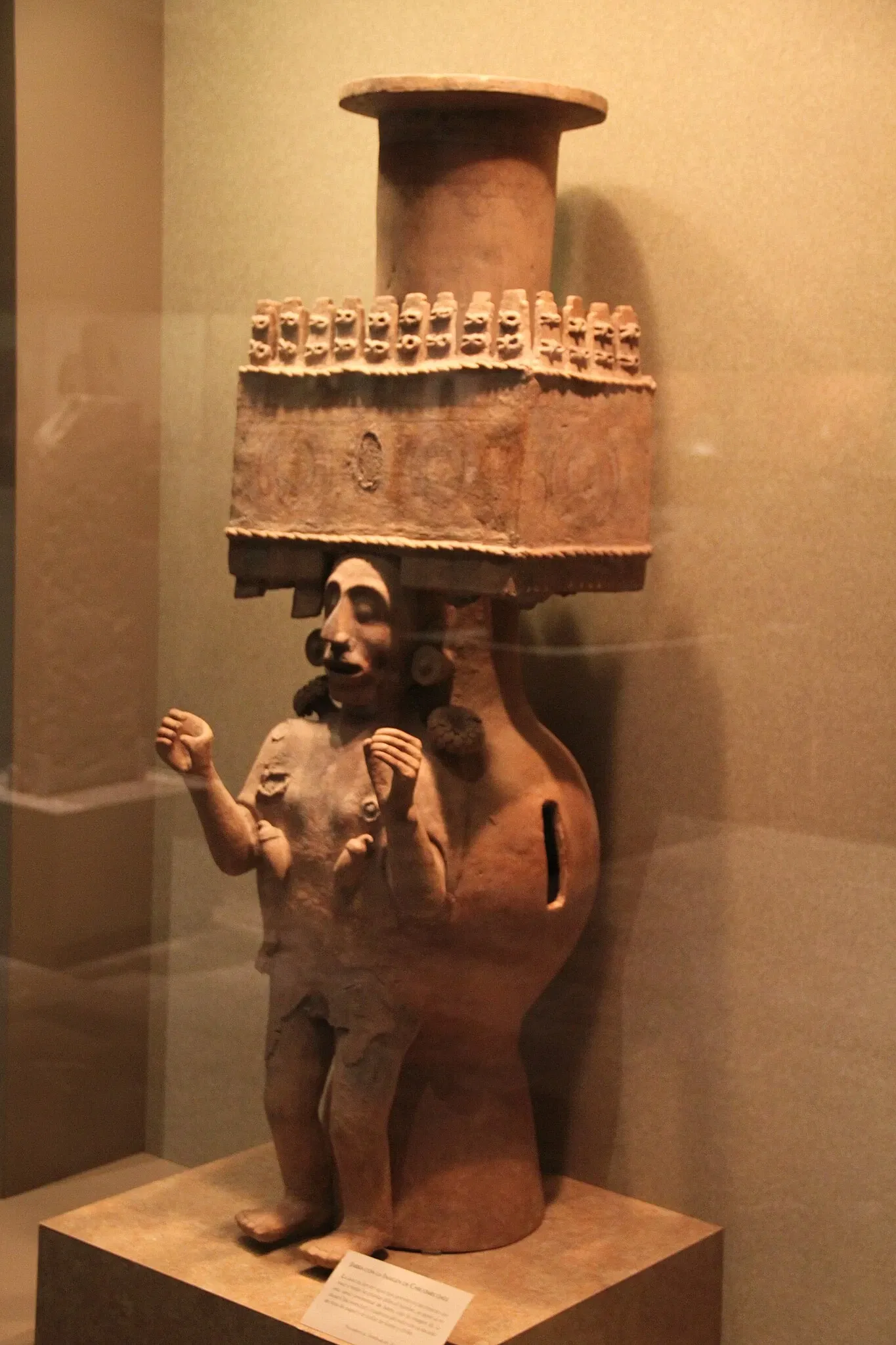 National Museum of Anthropology