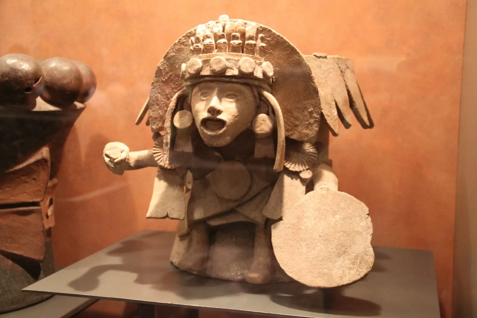 Musée national d'anthropologie de Mexico