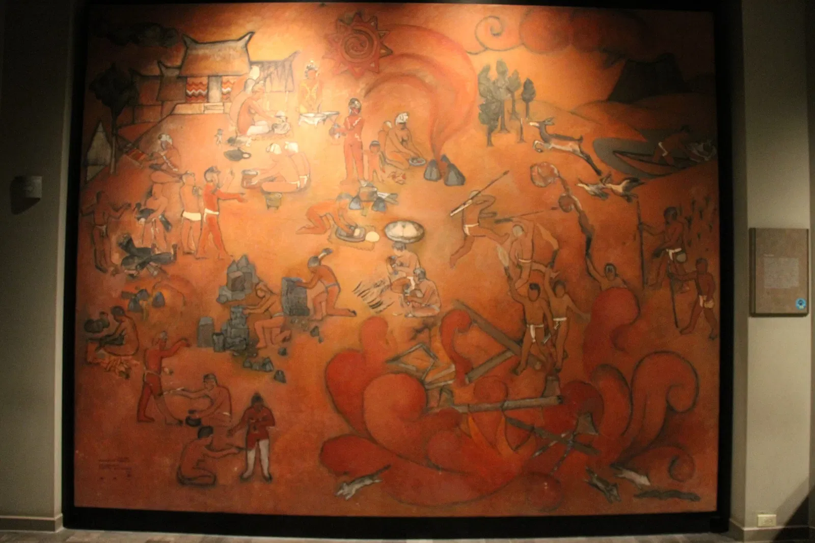 Museo nazionale di antropologia