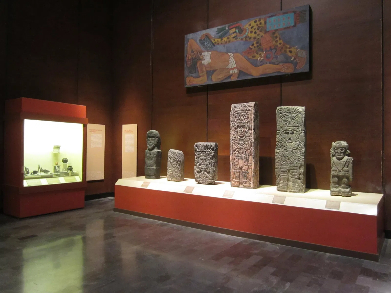 Museo Nacional de Antropología