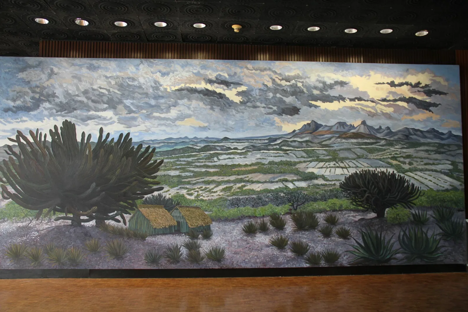 Museo Nacional de Antropología