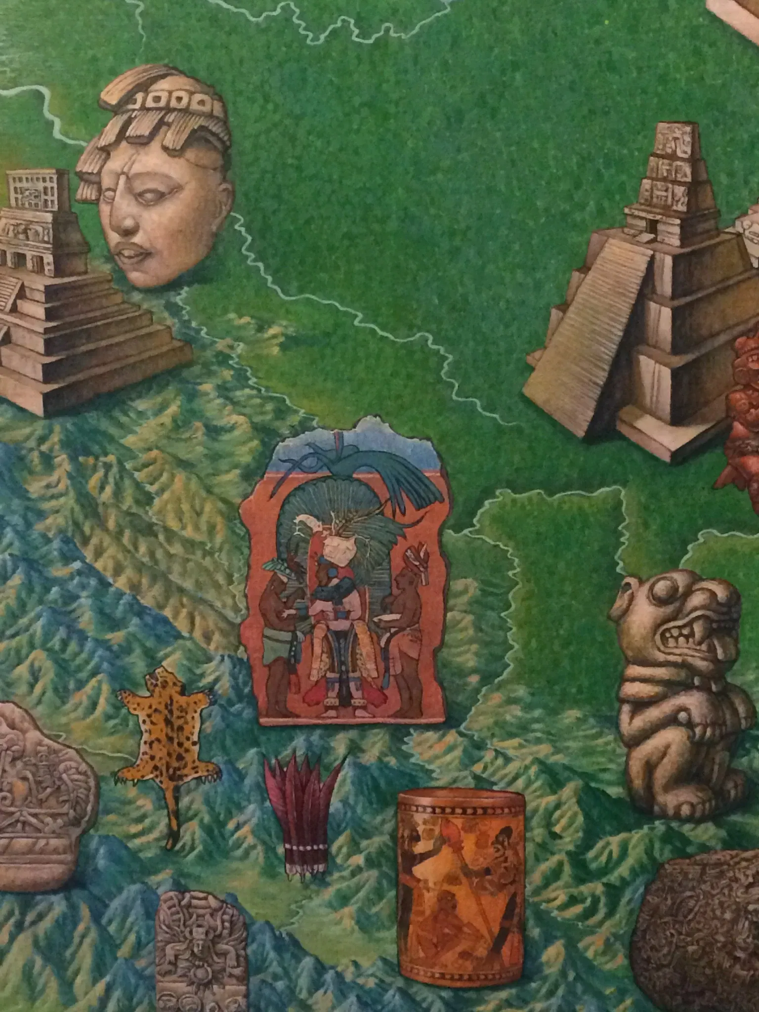 Museo nazionale di antropologia