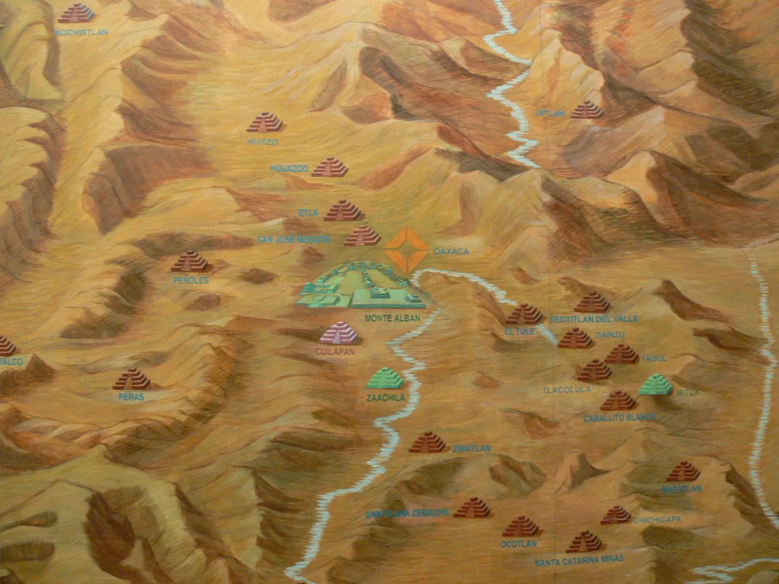 Museo Nacional de Antropología