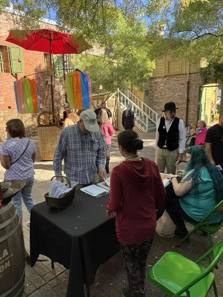 Tuolumne County Museum & History Research Center