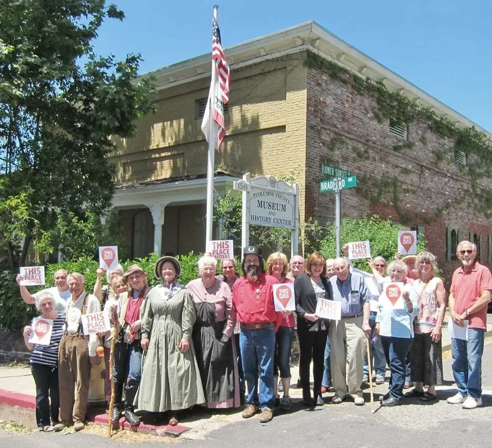 Tuolumne County Museum & History Research Center