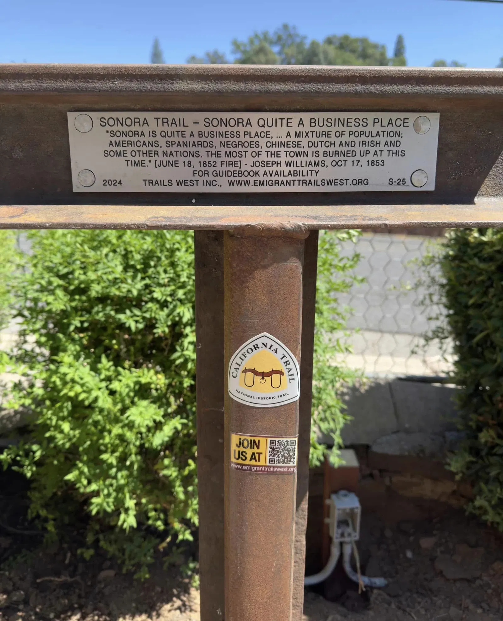 Tuolumne County Museum & History Research Center