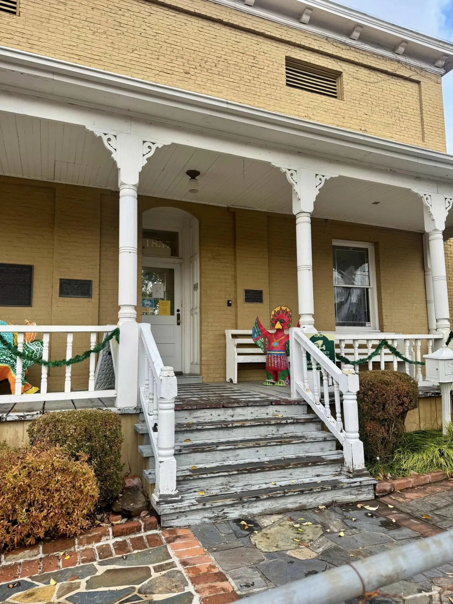Tuolumne County Museum & History Research Center