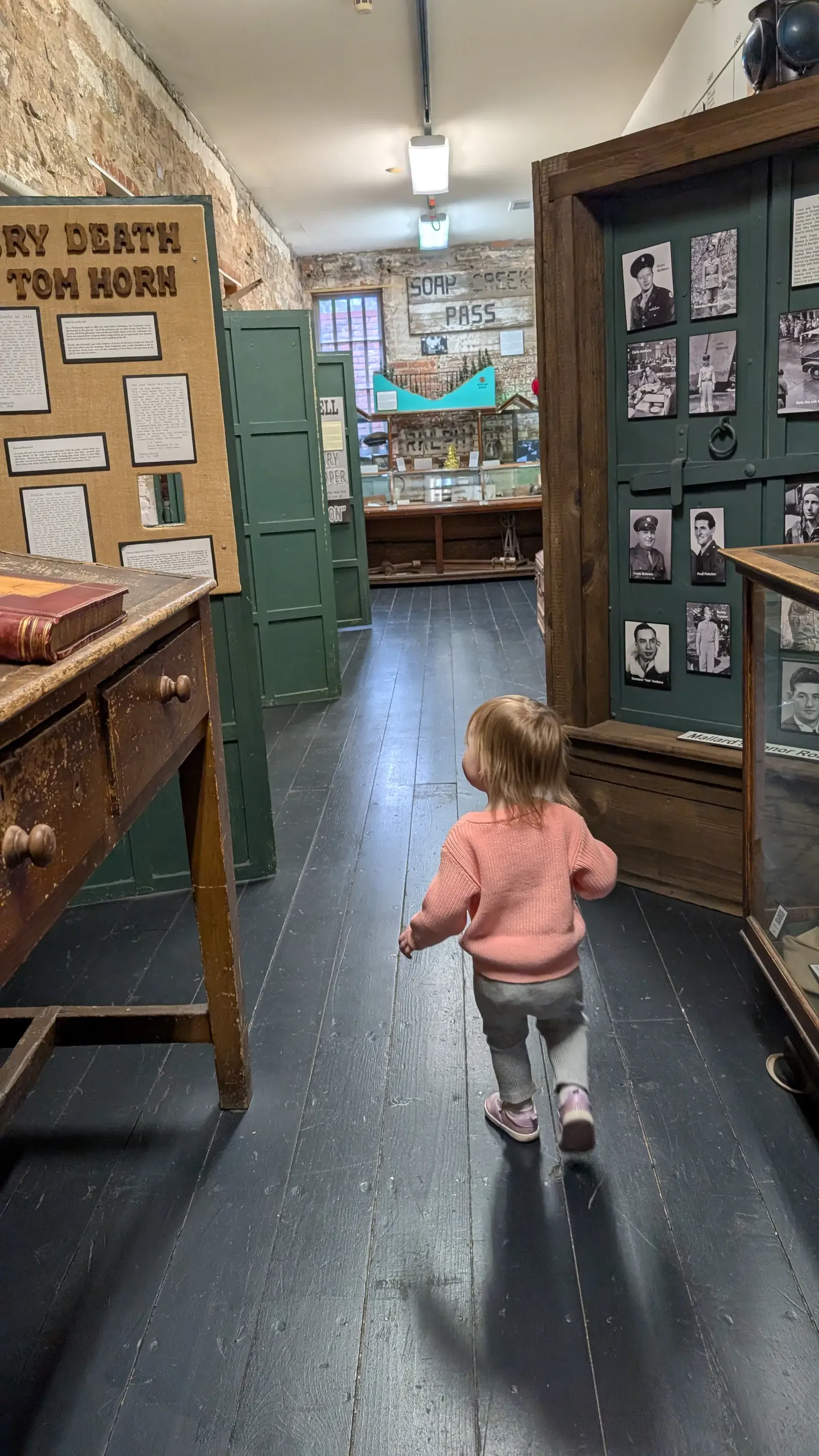 Tuolumne County Museum & History Research Center • Erika Rae