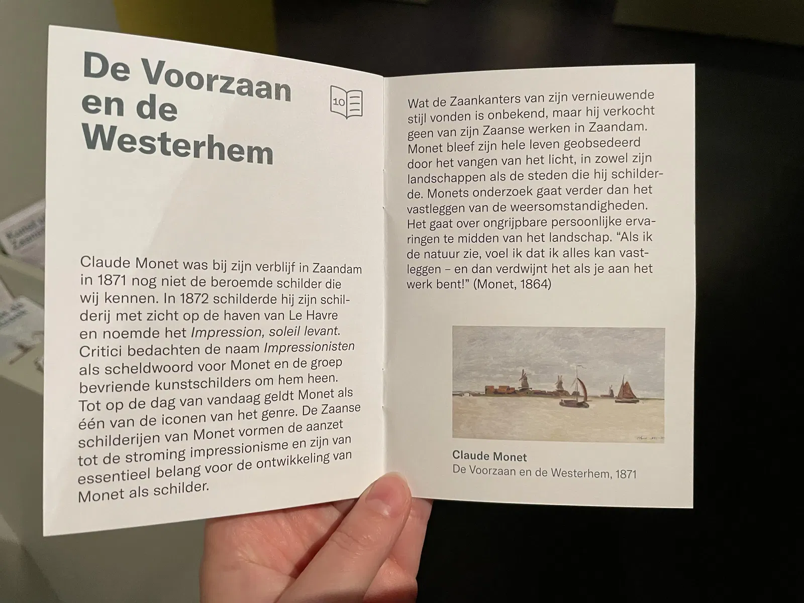 Zaans Museum • Sarah