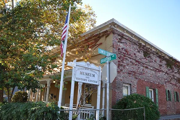 Tuolumne County Museum & History Research Center