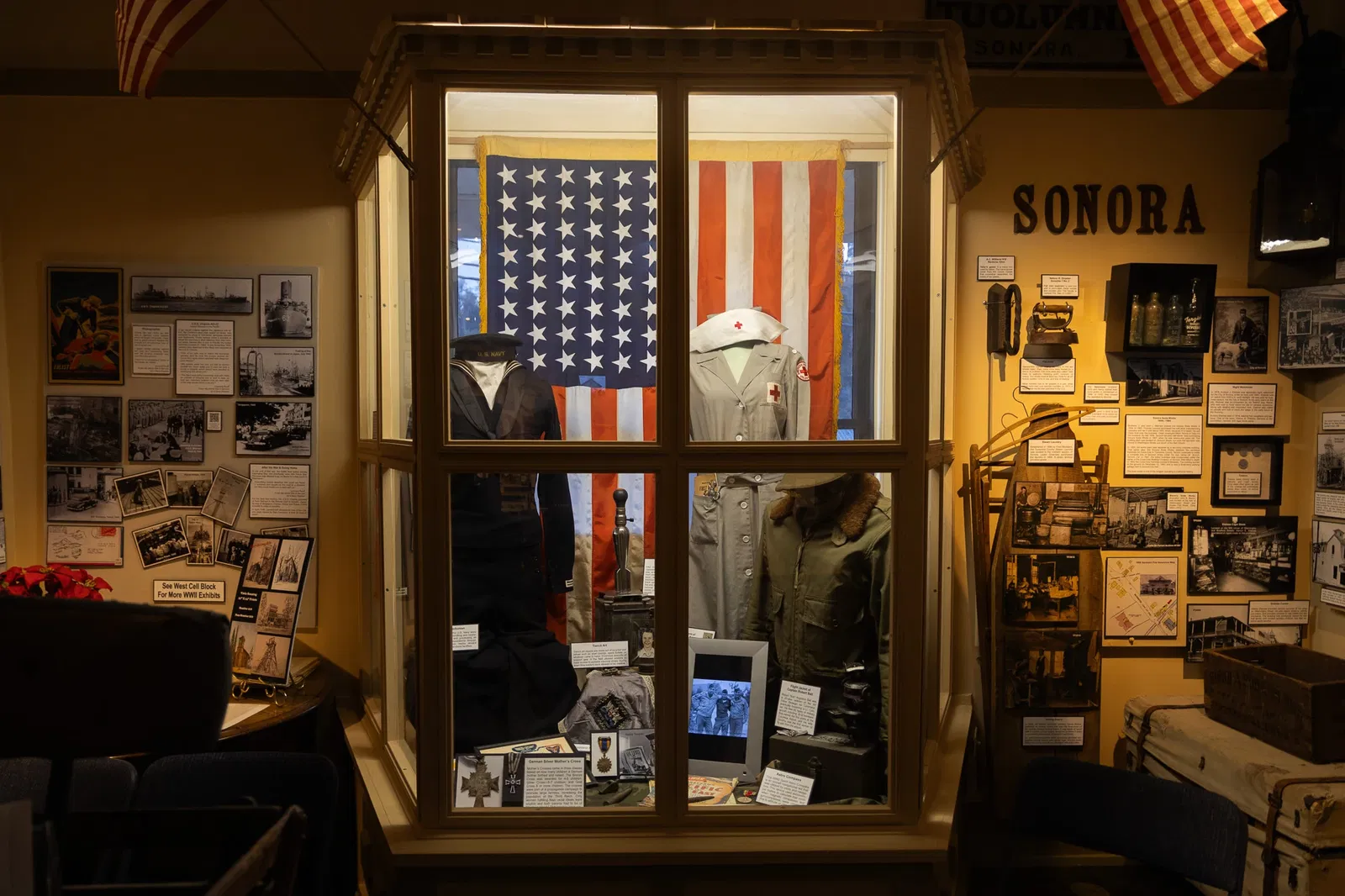 Tuolumne County Museum & History Research Center