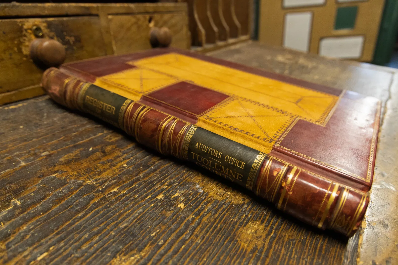 Tuolumne County Museum & History Research Center