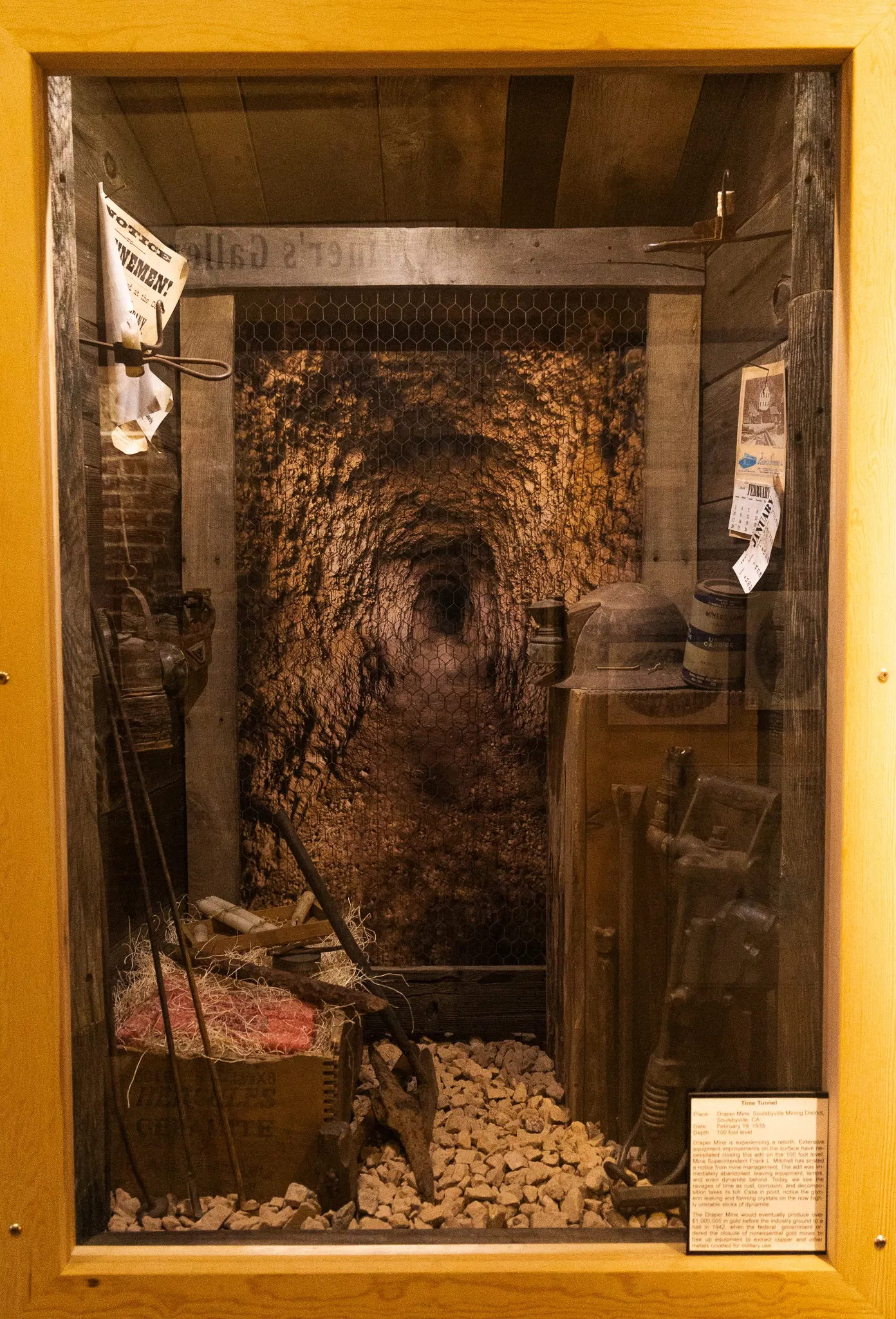 Tuolumne County Museum & History Research Center