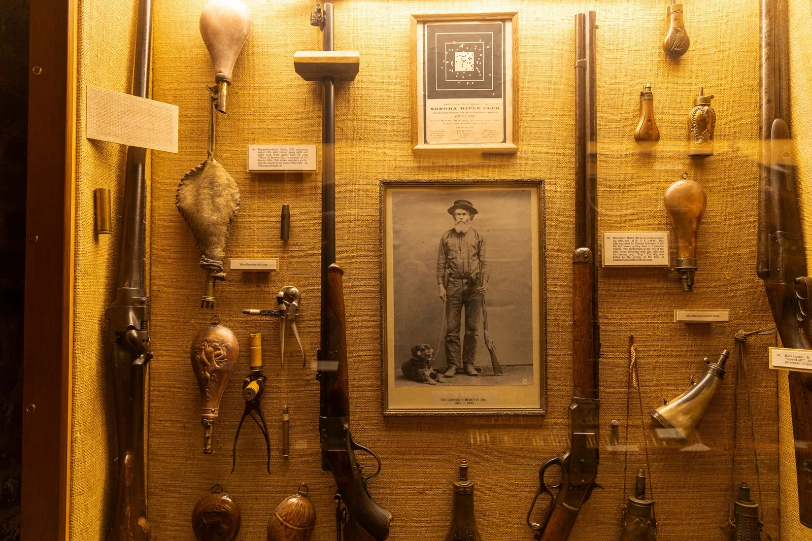 Tuolumne County Museum & History Research Center