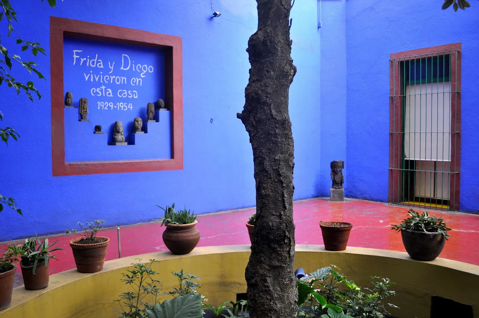 Museo Frida Kahlo