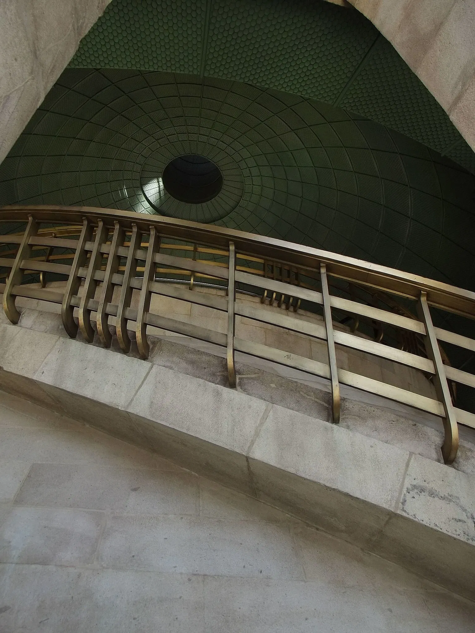 Monumento a la Revolución