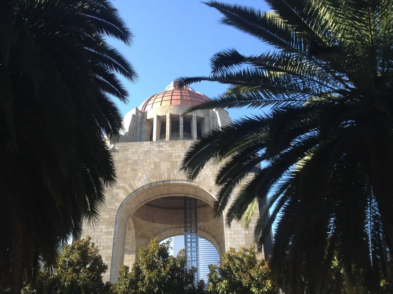 Monument to the Revolution