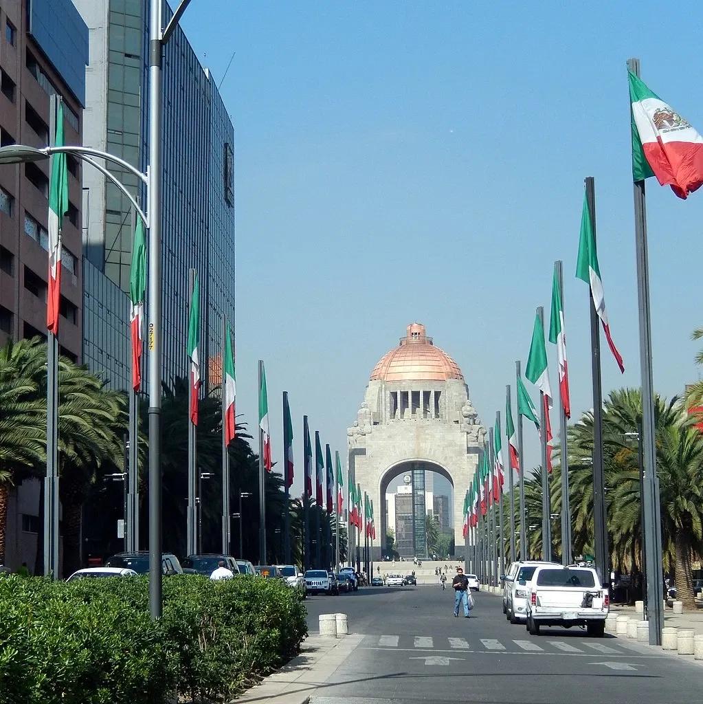 Monumento a la Revolución