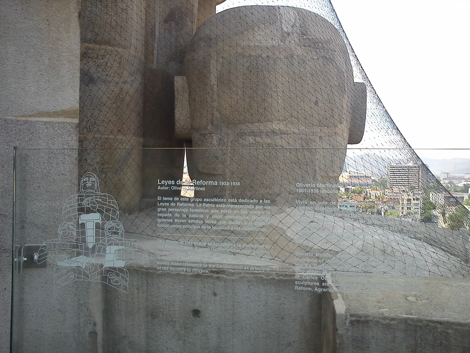 Monument voor de Revolutie