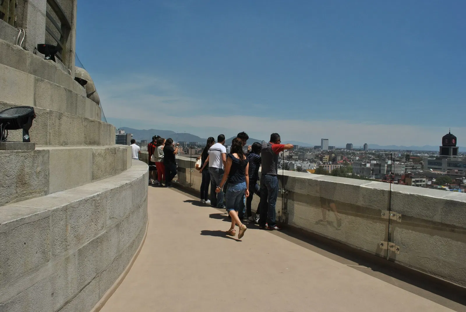 Monumento a la Revolución