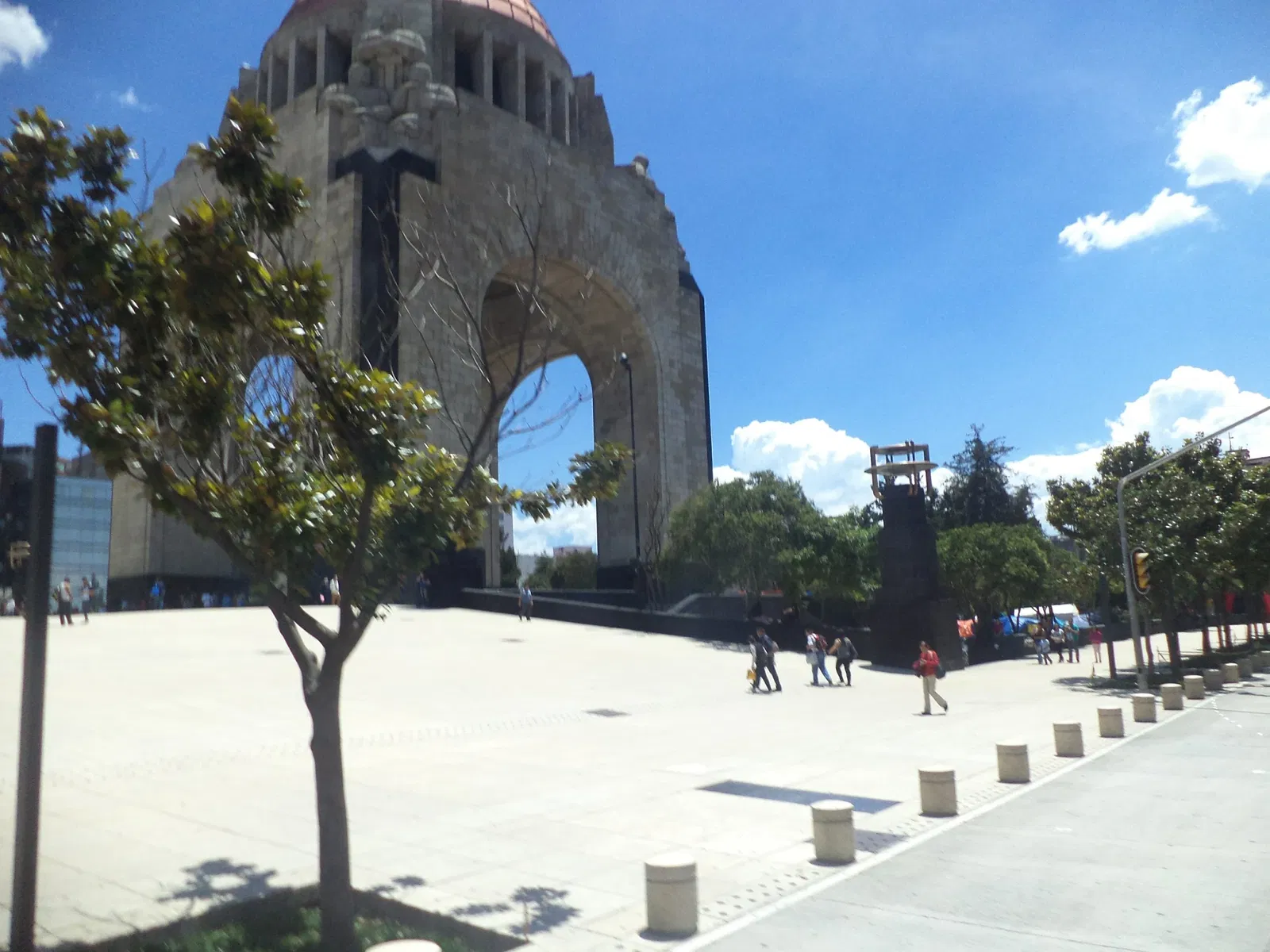 Monumento a la Revolución