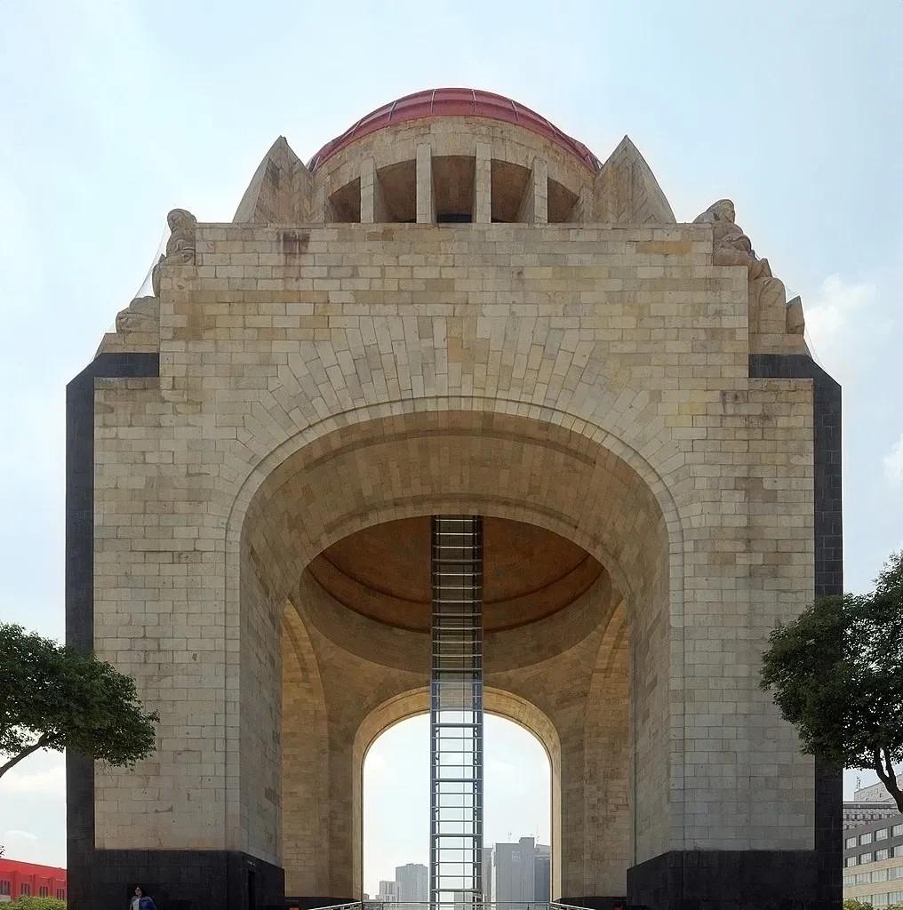 Monument voor de Revolutie